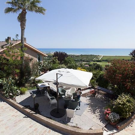 B&B La Casa Di Era Порто-Сан-Джорджо Екстер'єр фото