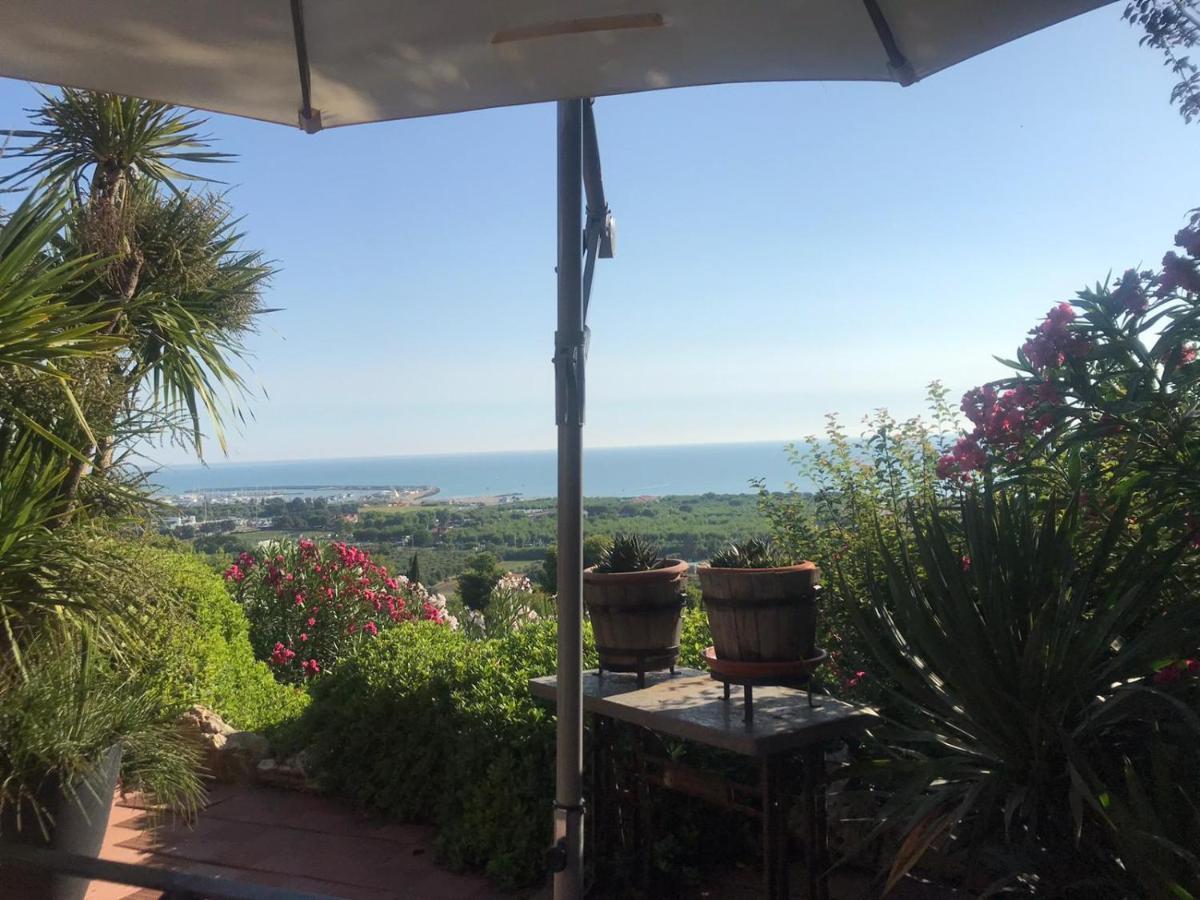 B&B La Casa Di Era Порто-Сан-Джорджо Екстер'єр фото
