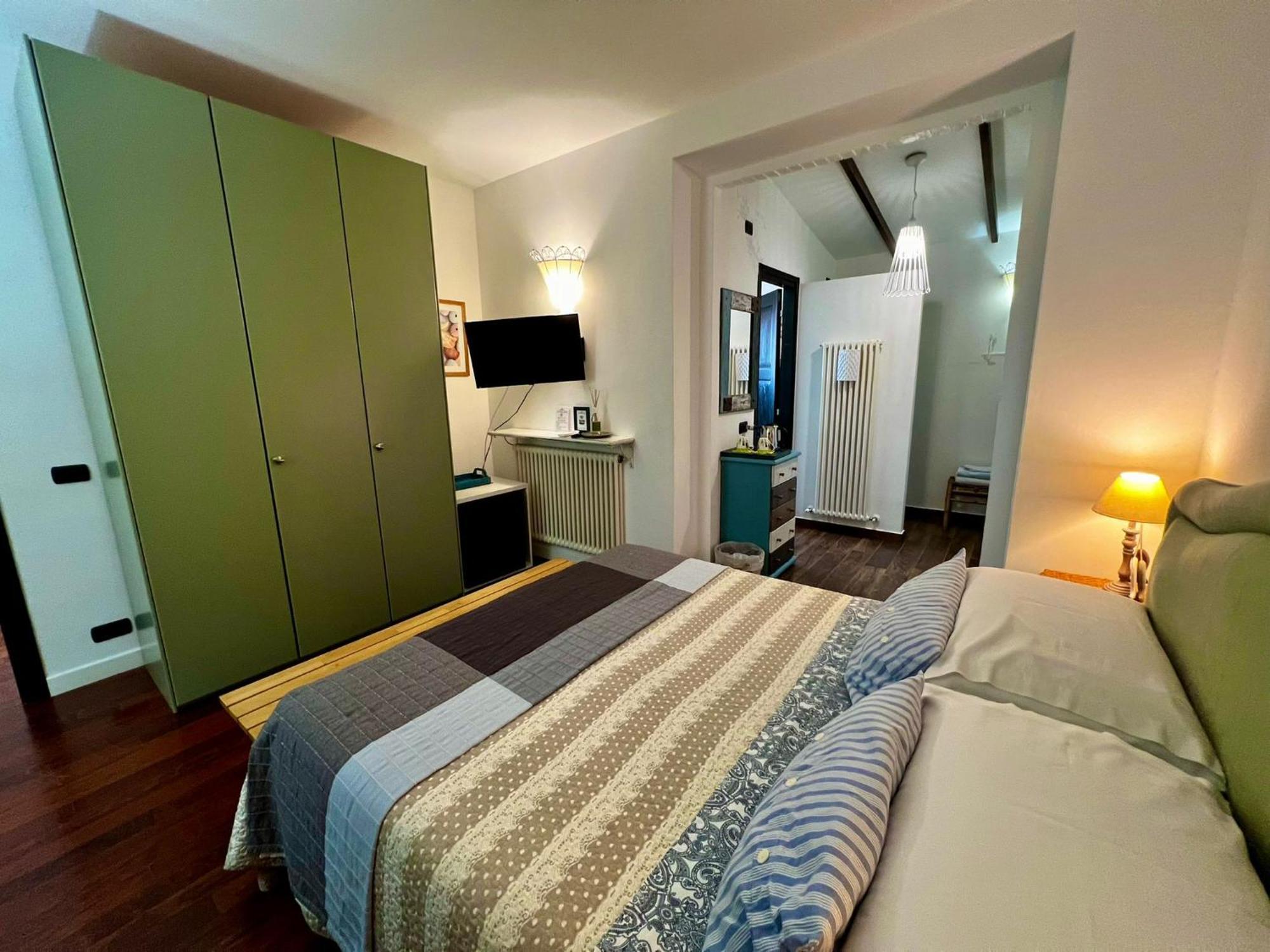 B&B La Casa Di Era Порто-Сан-Джорджо Екстер'єр фото