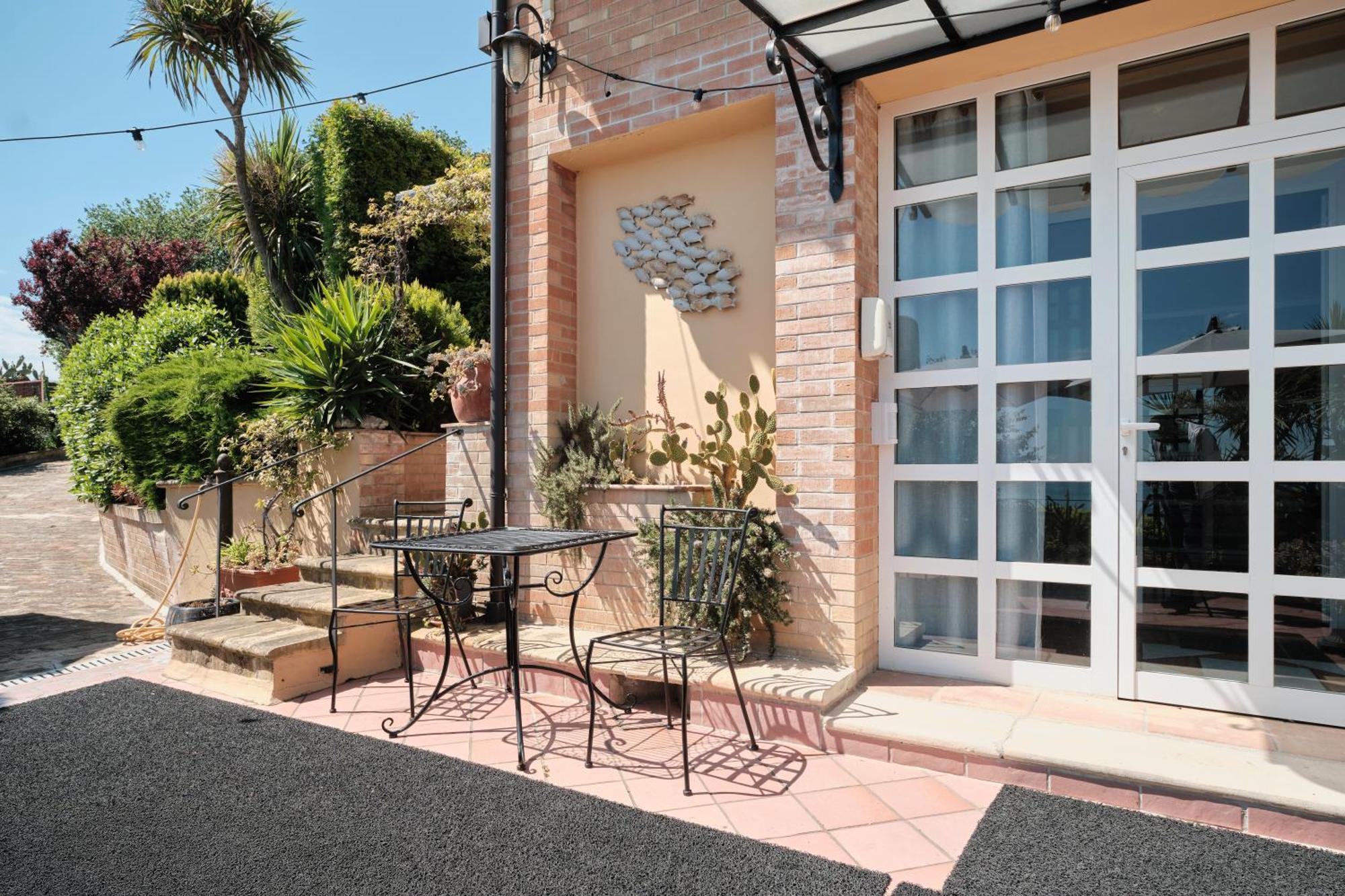 B&B La Casa Di Era Порто-Сан-Джорджо Екстер'єр фото
