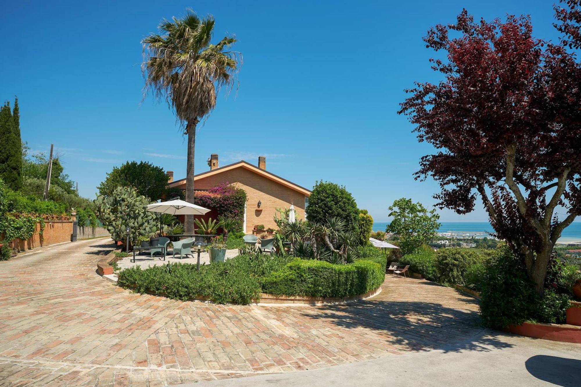 B&B La Casa Di Era Порто-Сан-Джорджо Екстер'єр фото