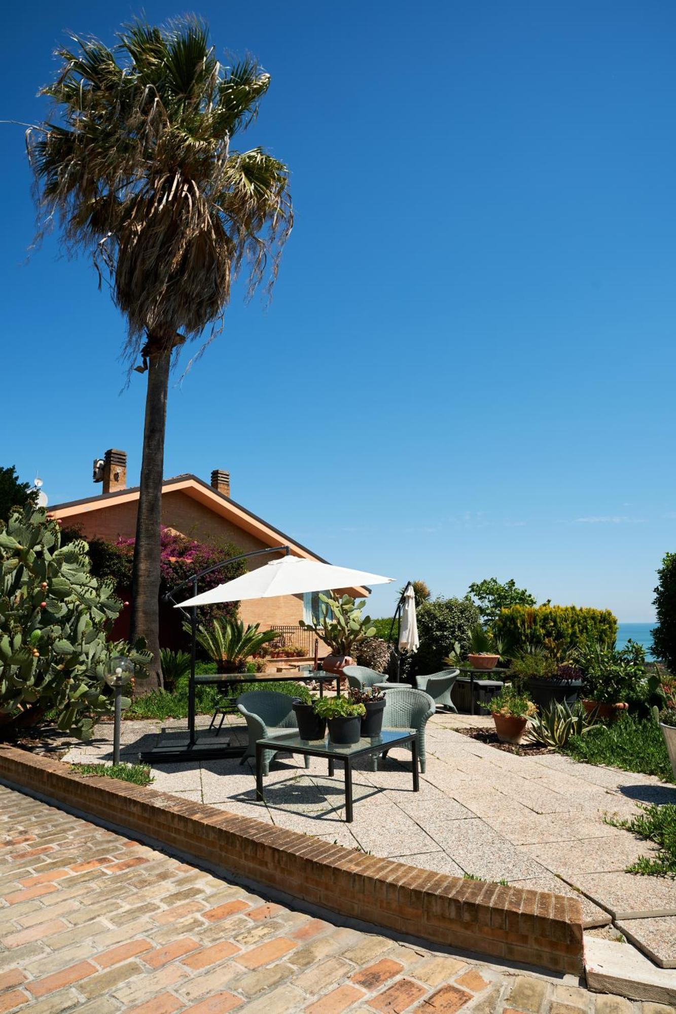 B&B La Casa Di Era Порто-Сан-Джорджо Екстер'єр фото