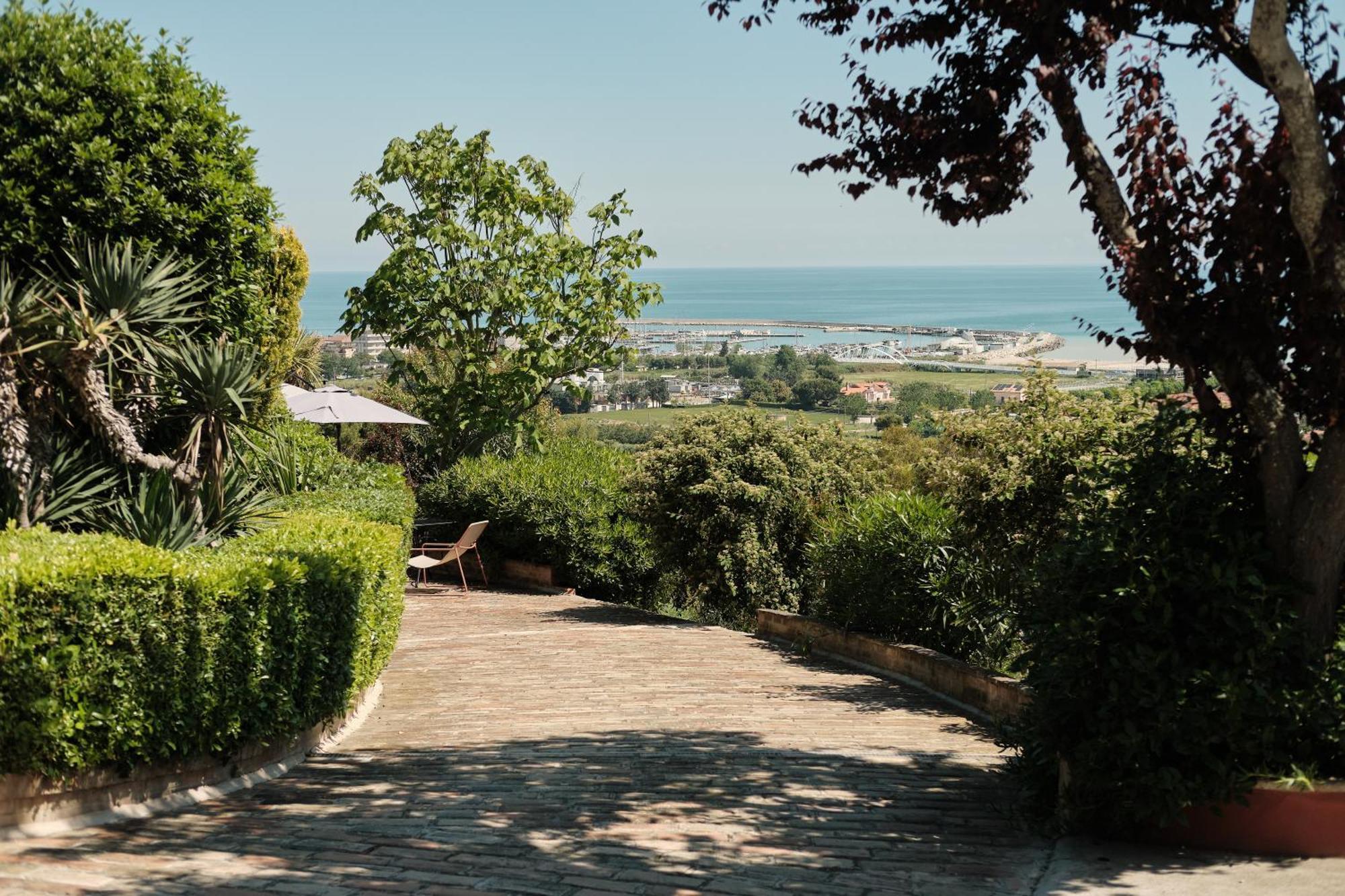 B&B La Casa Di Era Порто-Сан-Джорджо Екстер'єр фото