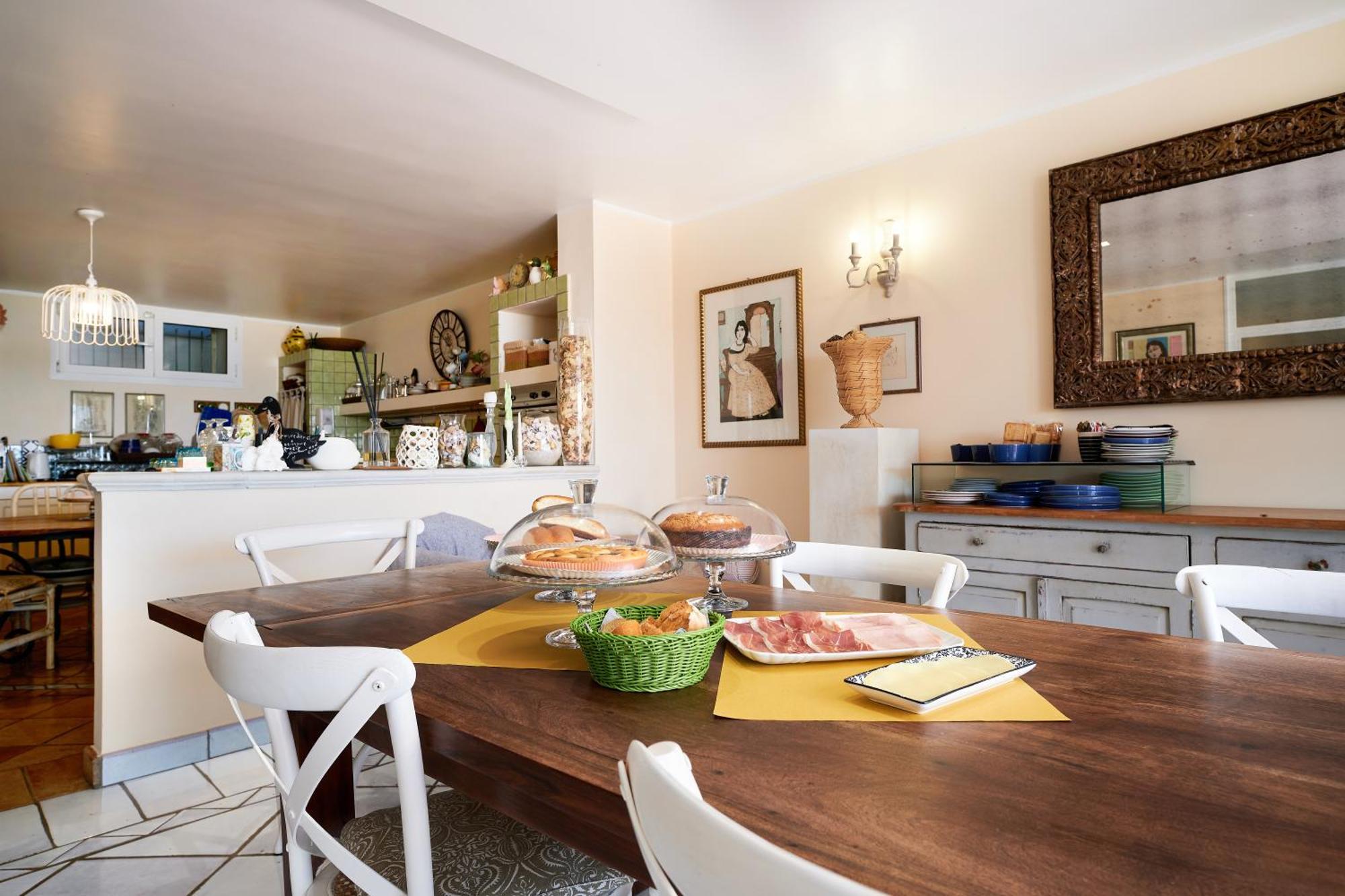 B&B La Casa Di Era Порто-Сан-Джорджо Екстер'єр фото