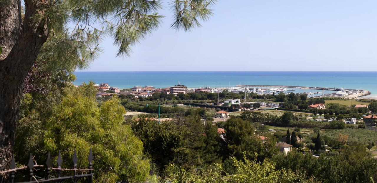 B&B La Casa Di Era Порто-Сан-Джорджо Екстер'єр фото