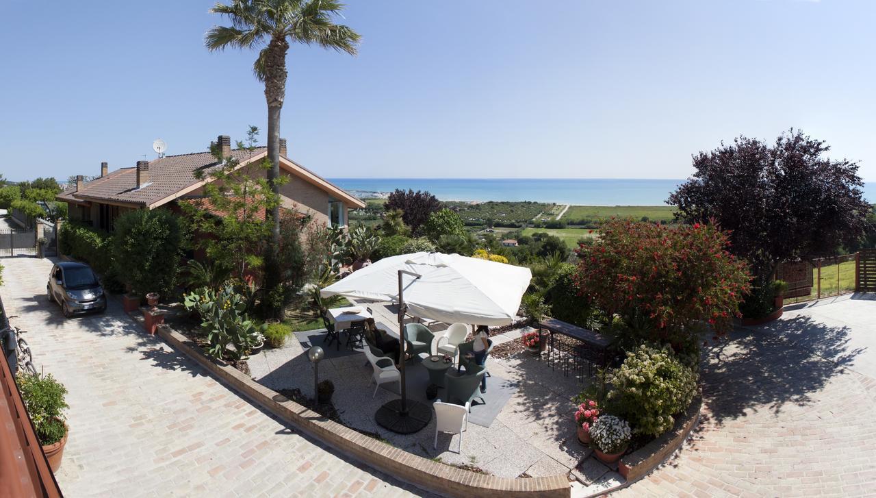 B&B La Casa Di Era Порто-Сан-Джорджо Екстер'єр фото