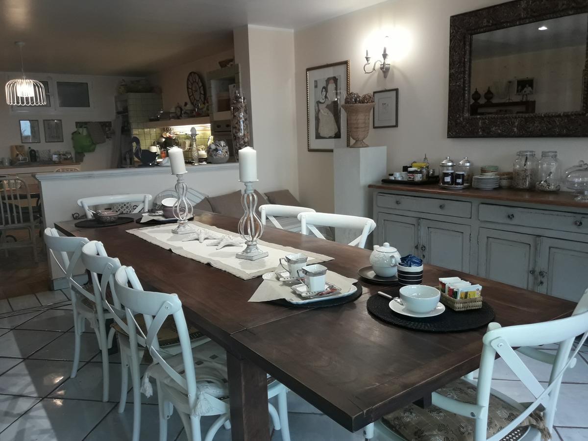B&B La Casa Di Era Порто-Сан-Джорджо Екстер'єр фото