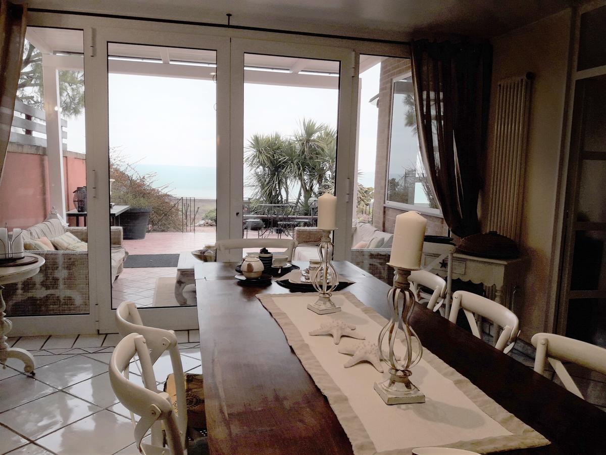B&B La Casa Di Era Порто-Сан-Джорджо Екстер'єр фото